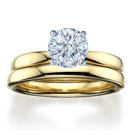 Matched-Wedding-Sets-Ladies-18k-Yellow-Gold-Elegant-Solitiare-Wedding-Set-610_bBR.jpg