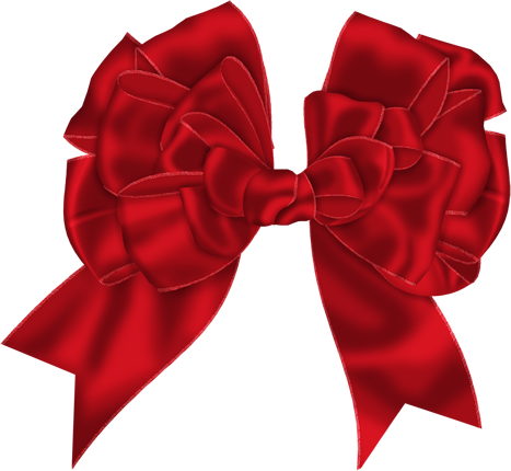 Cute_Red_Bow_Clipsrt.png
