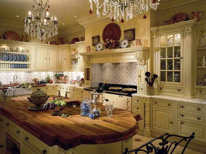 Complete-Kitchen-with-Unique-Italian-Style-Of-Black-Island-Range-Hood-with-classic-design.jpg