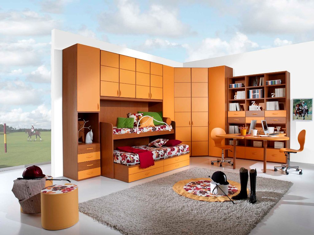 Modern-orange-kids-bedroom.jpg