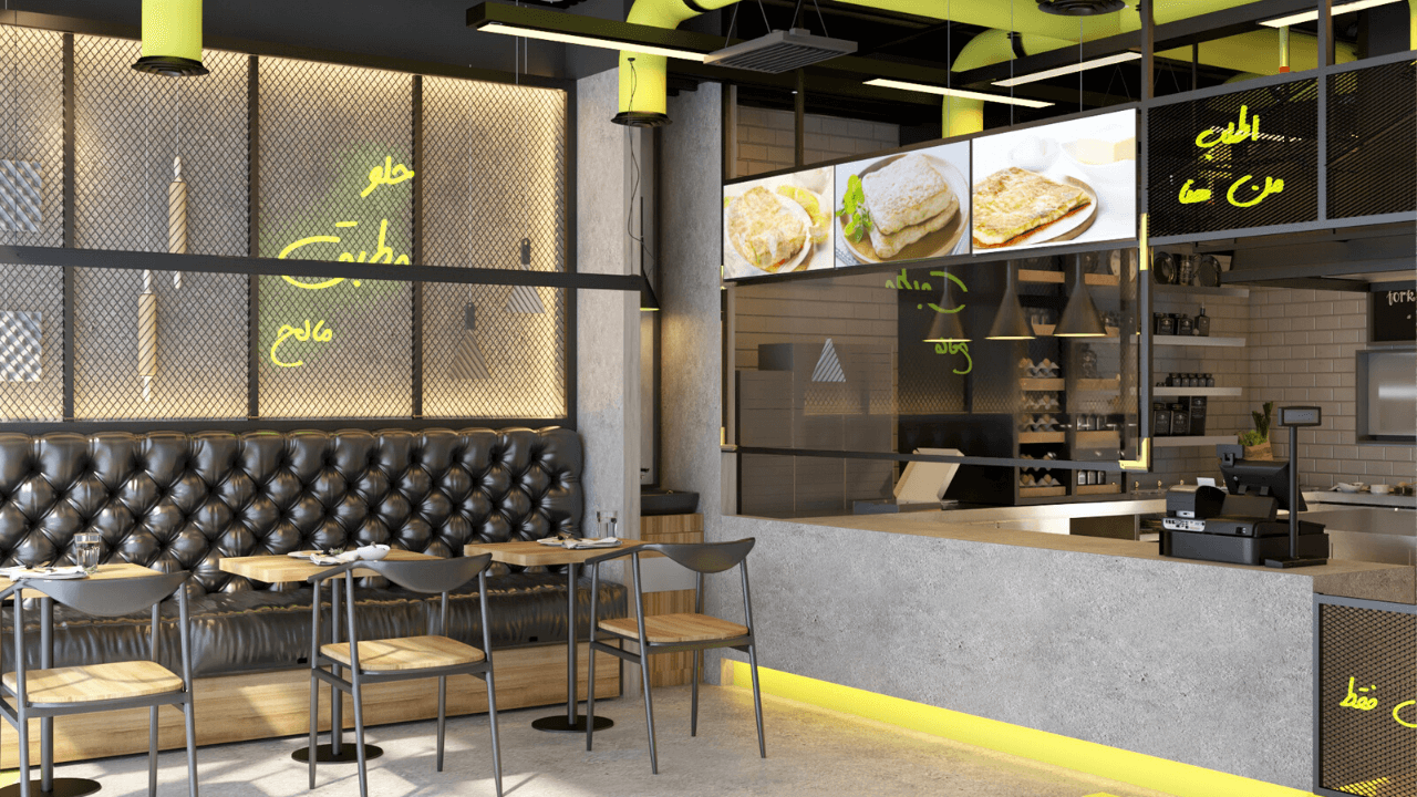 افكارديكورات مطاعم حديثة 2021 صور تصاميم مطاعم فخمة 2021 صور أشكال مطاعم عصرية 2021 منتديات حب البنات