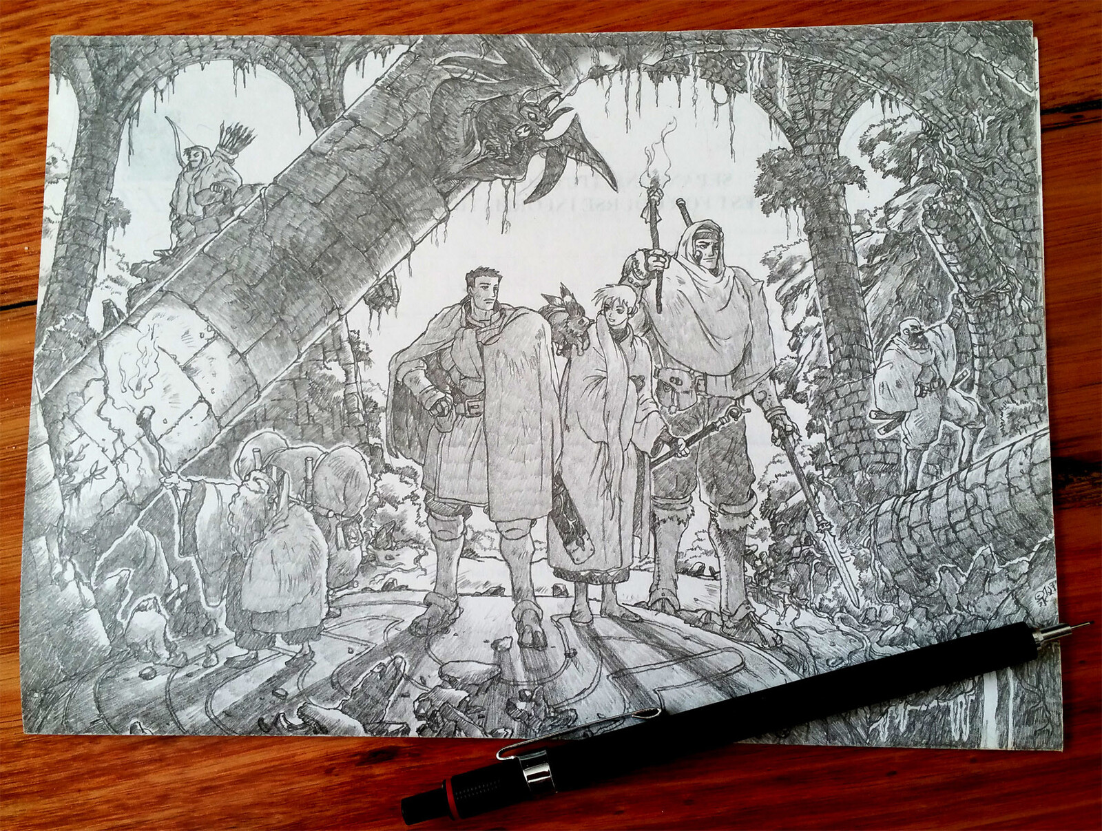 ginkgo-story-pencilsketch-adventurers-01.jpg