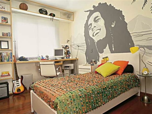 bob-marley-an-der-wand-jugendzimmer-einrichten.jpg